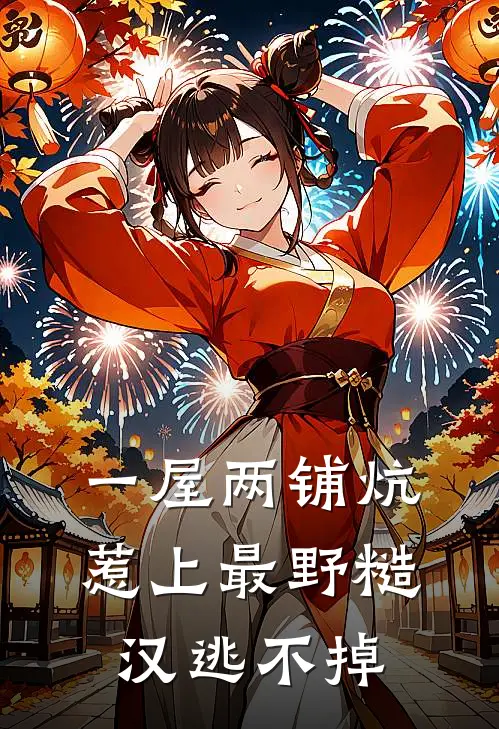 一屋两铺炕，惹上最野糙汉逃不掉