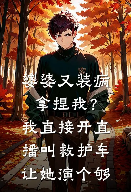 婆婆又装病拿捏我？我直接开直播叫救护车，让她演个够