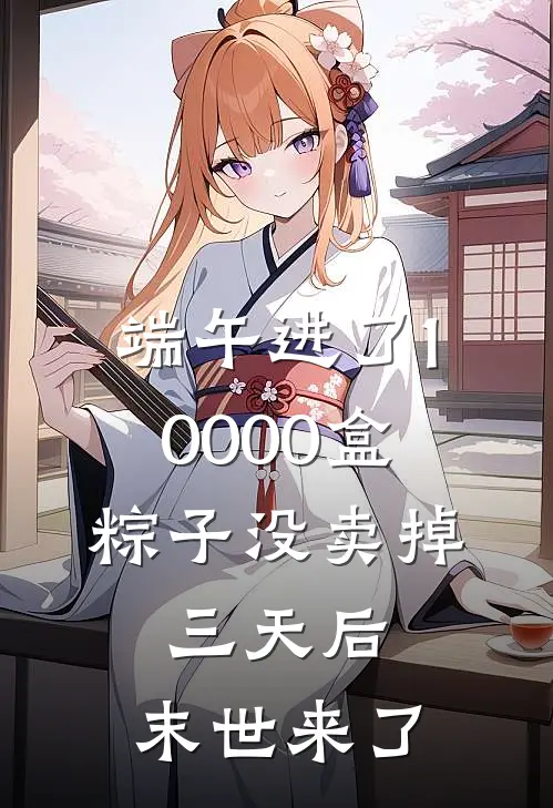 端午进了10000盒粽子没卖掉，三天后，末世来了
