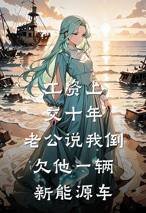 工资上交十年，老公说我倒欠他一辆新能源车