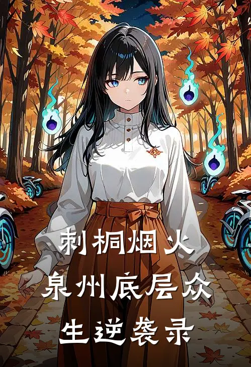 刺桐烟火：泉州底层众生逆袭录