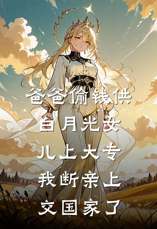爸爸偷钱供白月光女儿上大专，我断亲上交国家了