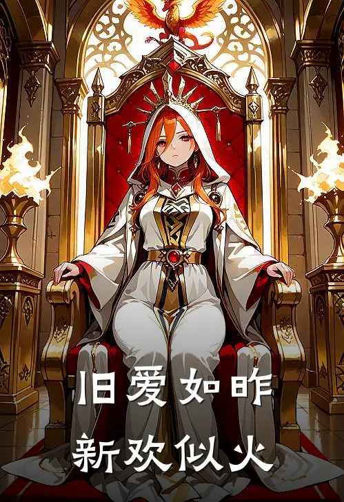 旧爱如昨，新欢似火