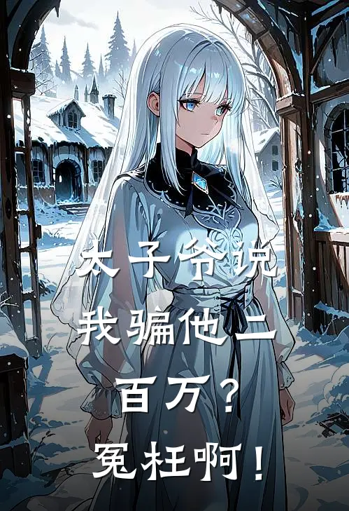 太子爷说我骗他二百万？冤枉啊！