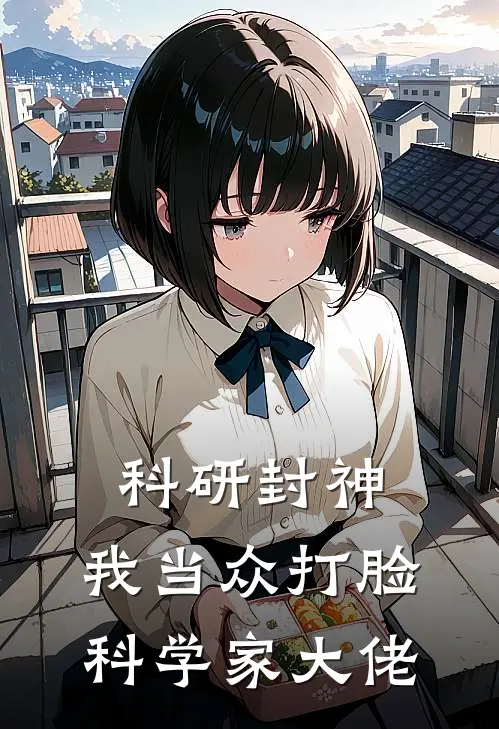 科研封神：我当众打脸科学家大佬