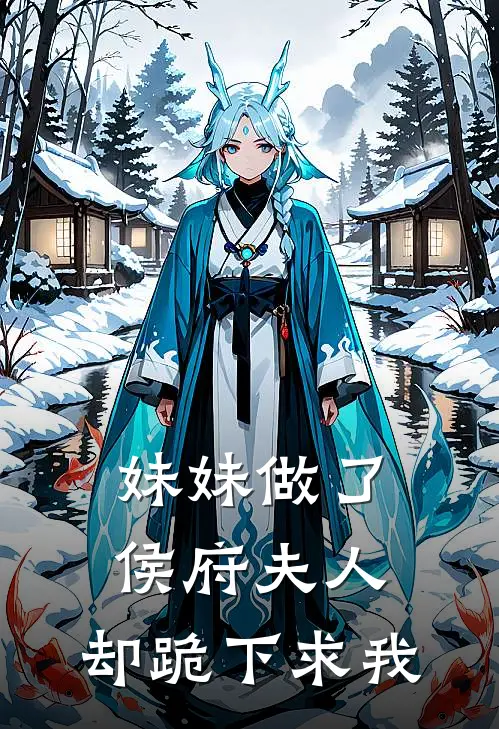 妹妹做了侯府夫人，却跪下求我