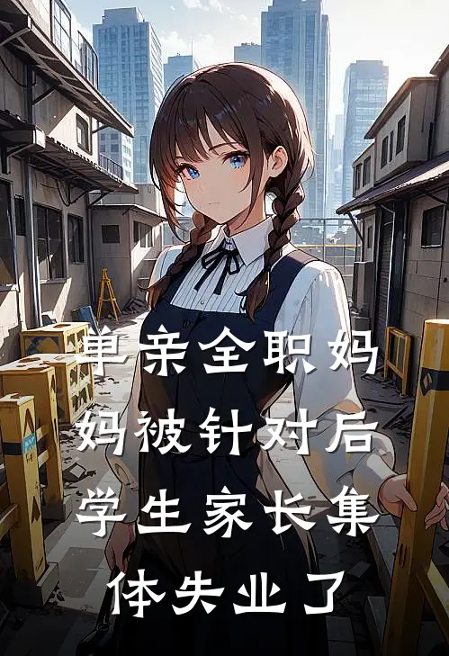 单亲全职妈妈被针对后，学生家长集体失业了