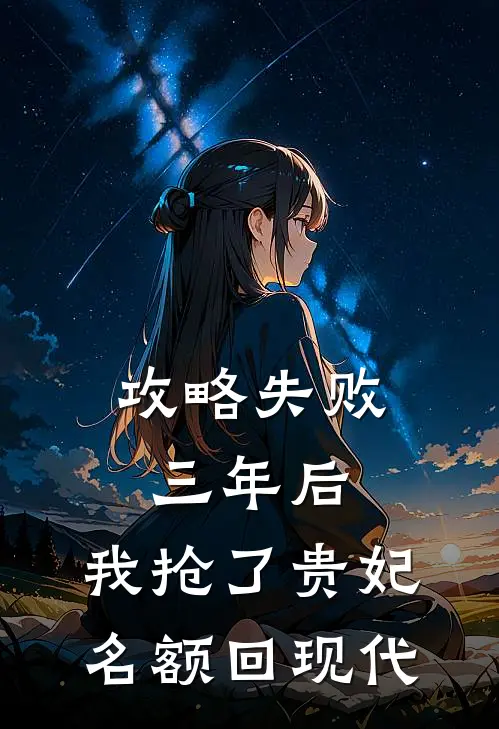 攻略失败三年后，我抢了贵妃名额回现代