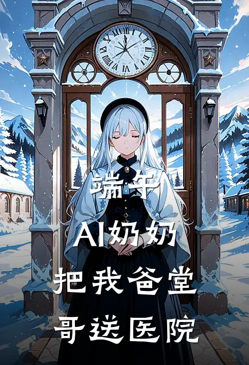 端午，AI奶奶把我爸堂哥送医院