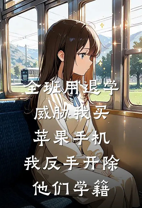 全班用退学威胁我买苹果手机，我反手开除他们学籍