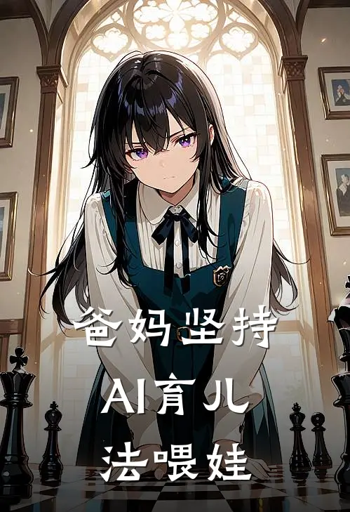 爸妈坚持AI育儿法喂娃