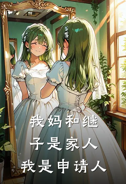我妈和继子是家人，我是申请人