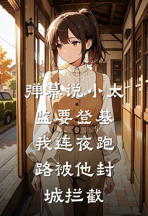 弹幕说小太监要登基，我连夜跑路被他封城拦截