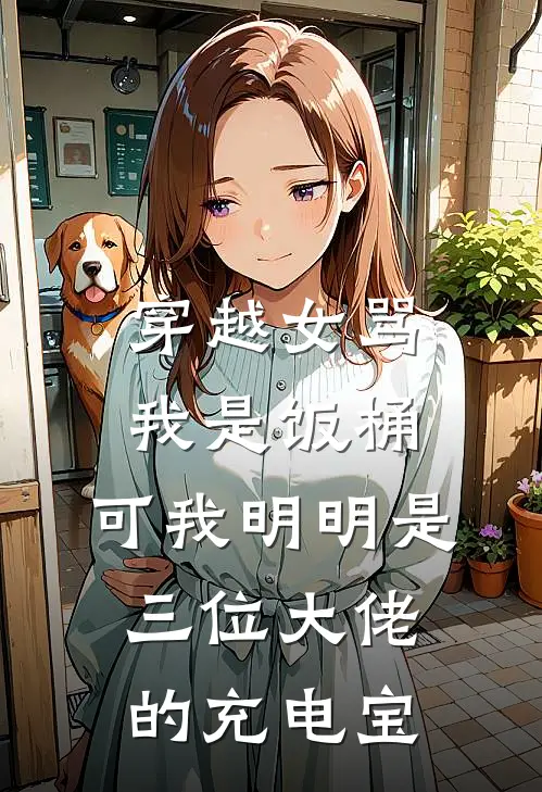 穿越女骂我是饭桶，可我明明是三位大佬的充电宝