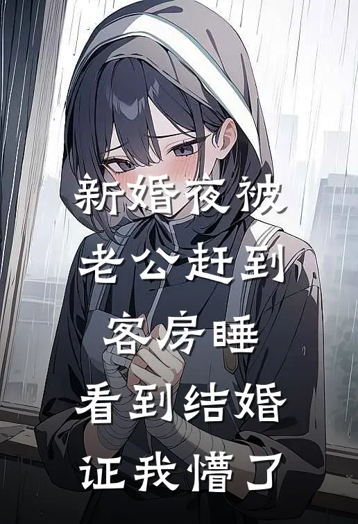 新婚夜被老公赶到客房睡，看到结婚证我懵了