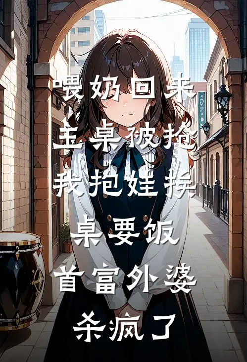 喂奶回来主桌被抢，我抱娃挨桌要饭，首富外婆杀疯了
