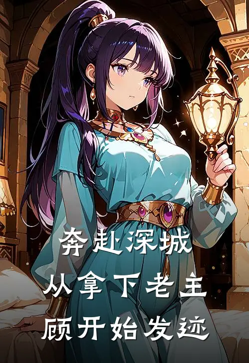 奔赴深城：从拿下老主顾开始发迹
