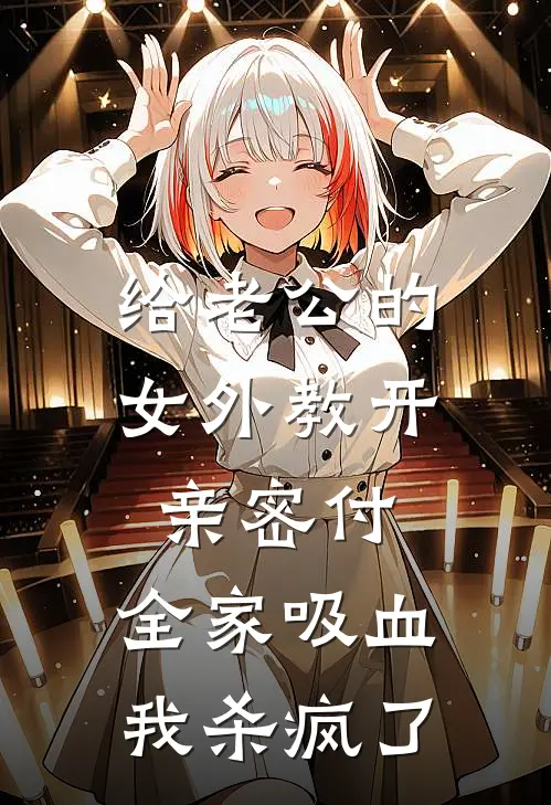 给老公的女外教开亲密付，全家吸血我杀疯了