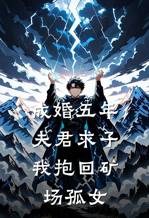 成婚五年夫君求子，我抱回矿场孤女
