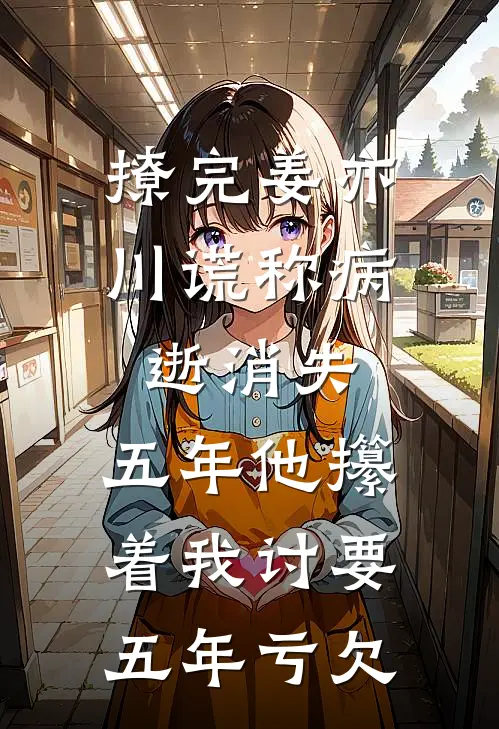 撩完姜亦川谎称病逝消失，五年他攥着我讨要五年亏欠