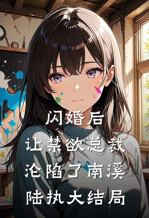闪婚后，让禁欲总裁沦陷了南溪陆执大结局