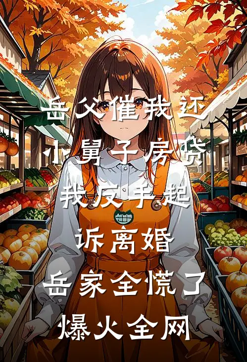 岳父催我还小舅子房贷，我反手起诉离婚，岳家全慌了爆火全网