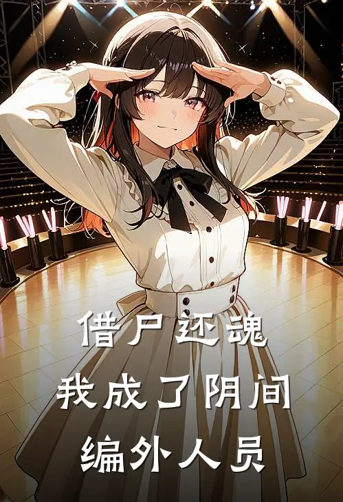 借尸还魂，我成了阴间编外人员