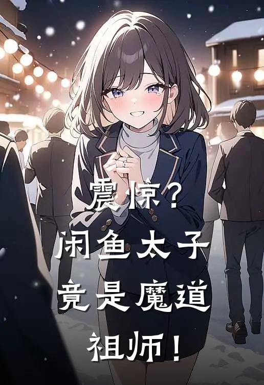 震惊？闲鱼太子竟是魔道祖师！