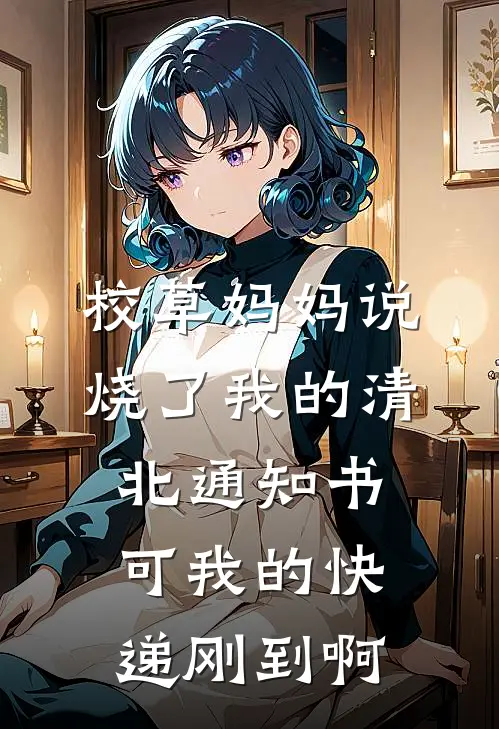 校草妈妈说烧了我的清北通知书，可我的快递刚到啊