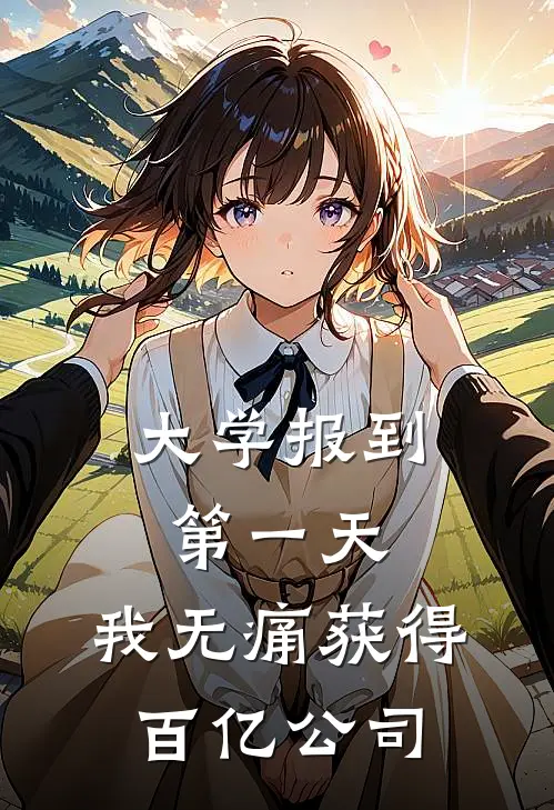 大学报到第一天，我无痛获得百亿公司