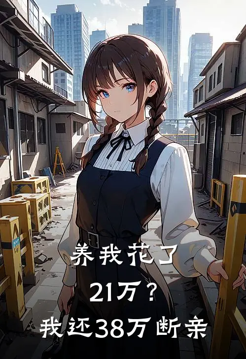 养我花了21万？我还38万断亲
