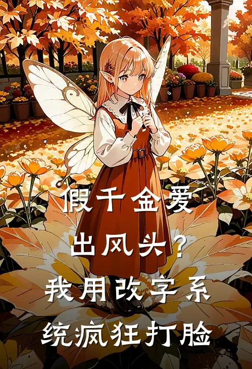 假千金爱出风头？我用改字系统疯狂打脸