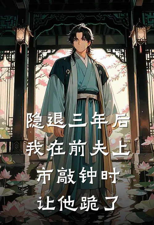 隐退三年后，我在前夫上市敲钟时让他跪了