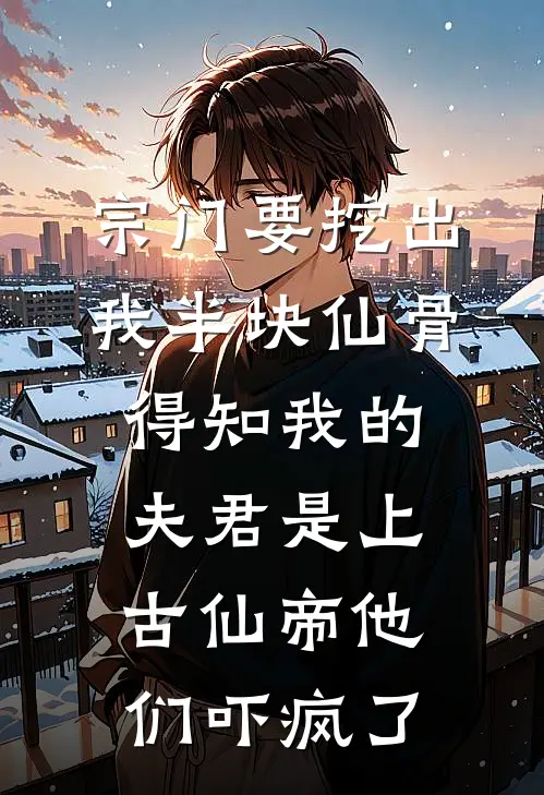 宗门要挖出我半块仙骨，得知我的夫君是上古仙帝他们吓疯了