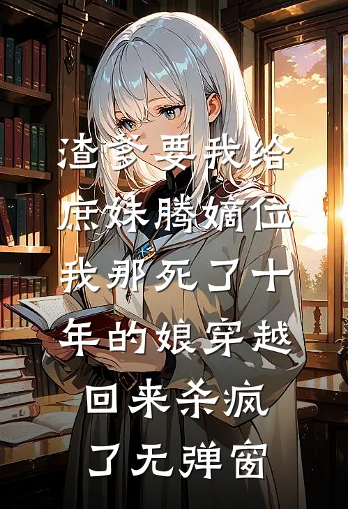 渣爹要我给庶妹腾嫡位，我那死了十年的娘穿越回来杀疯了无弹窗
