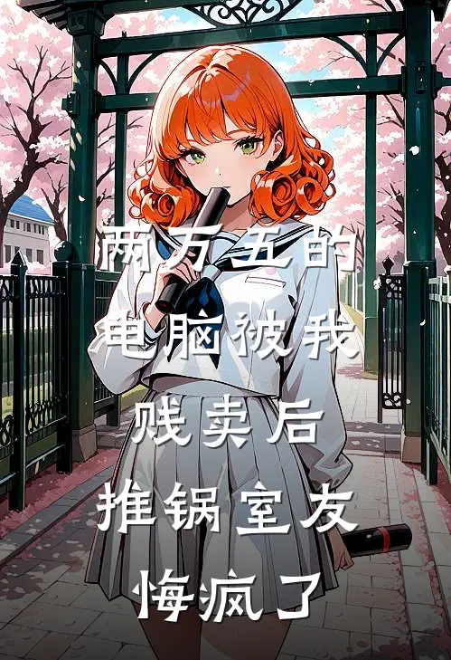 两万五的电脑被我贱卖后，推锅室友悔疯了