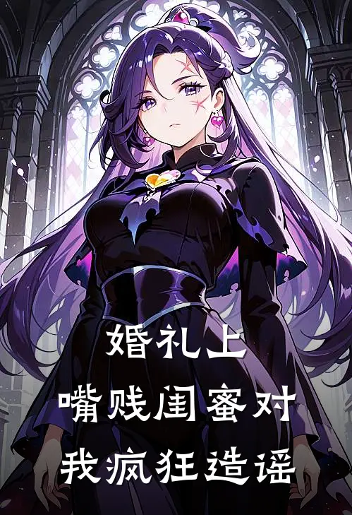 婚礼上，嘴贱闺蜜对我疯狂造谣