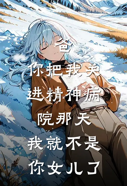 爸，你把我关进精神病院那天，我就不是你女儿了