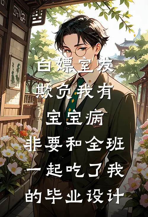 白嫖室友欺负我有宝宝病，非要和全班一起吃了我的毕业设计
