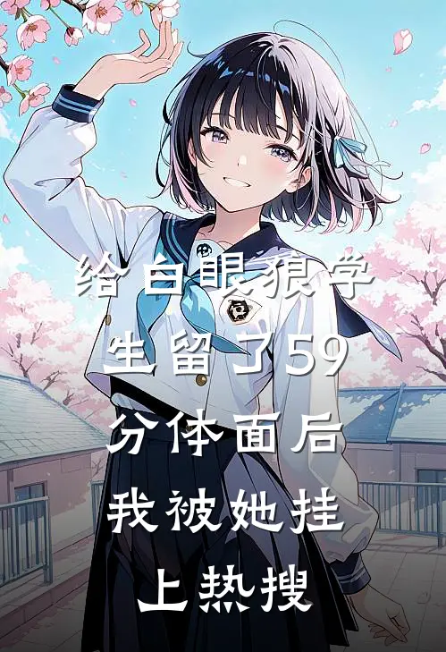 给白眼狼学生留了59分体面后，我被她挂上热搜