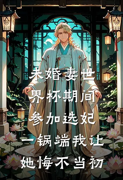 未婚妻世界杯期间参加选妃，一锅端我让她悔不当初