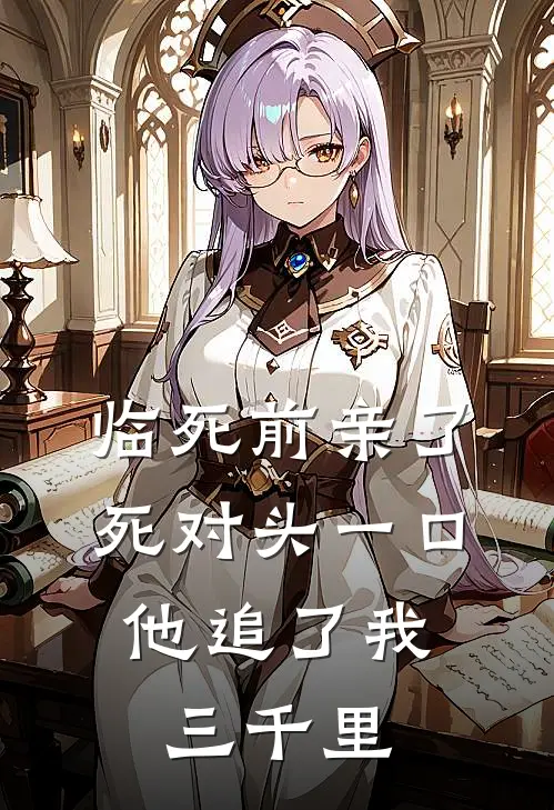 临死前亲了死对头一口，他追了我三千里