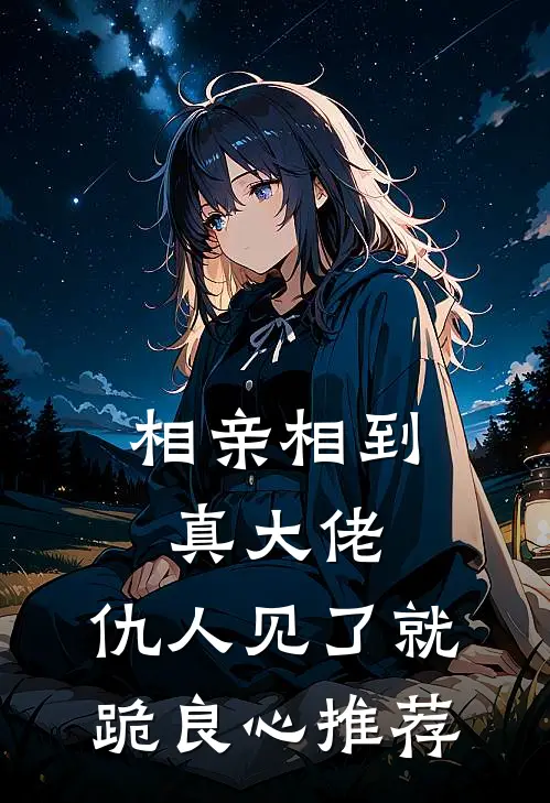 相亲相到真大佬，仇人见了就跪良心推荐