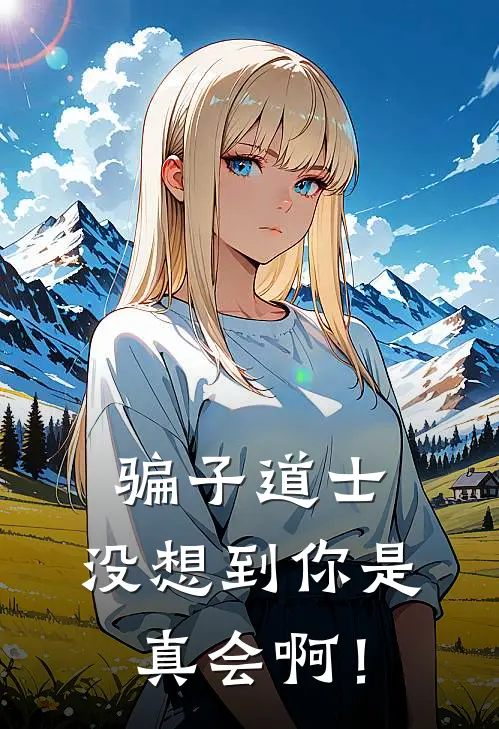 骗子道士，没想到你是真会啊！