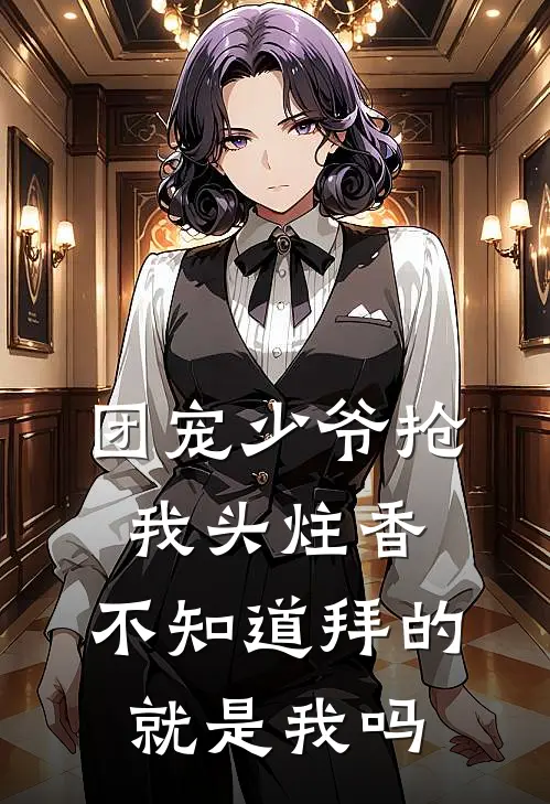 团宠少爷抢我头炷香，不知道拜的就是我吗