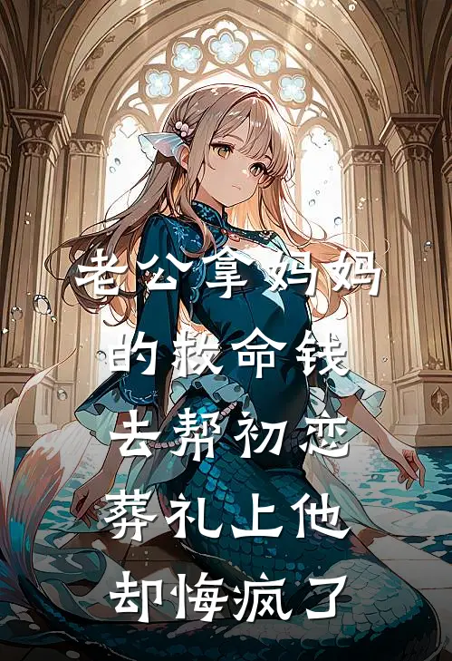 老公拿妈妈的救命钱去帮初恋，葬礼上他却悔疯了