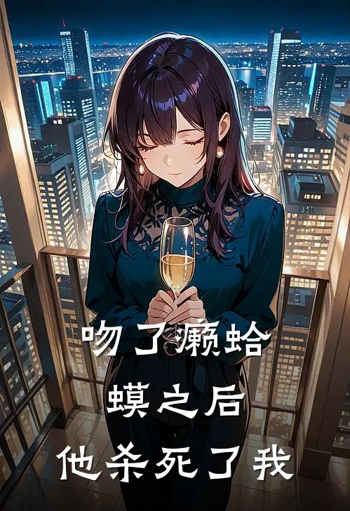 吻了癞蛤蟆之后，他杀死了我