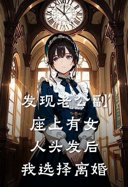 发现老公副座上有女人头发后，我选择离婚
