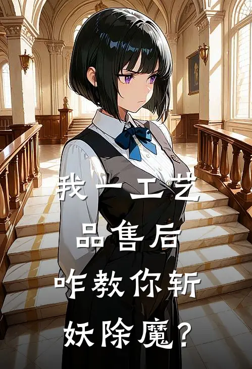我一工艺品售后，咋教你斩妖除魔？