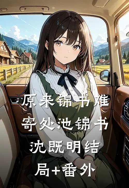 原来锦书难寄处池锦书沈既明结局+番外